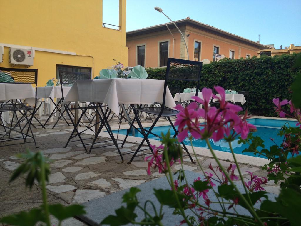Hotel La Conchiglia Marciana Marina  Zewnętrze zdjęcie