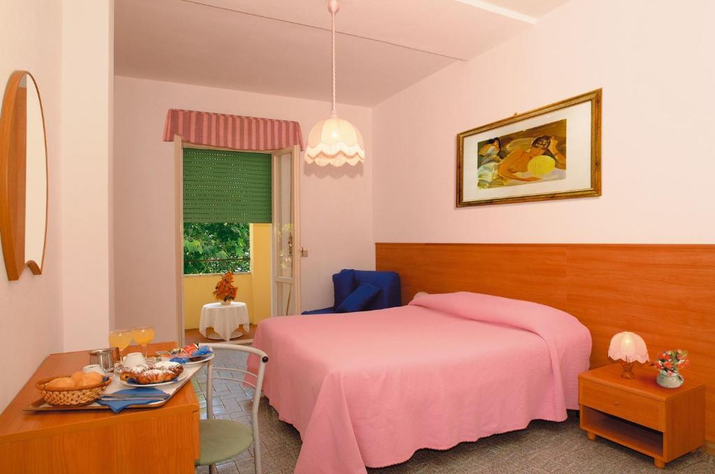 Hotel La Conchiglia Marciana Marina  Zewnętrze zdjęcie