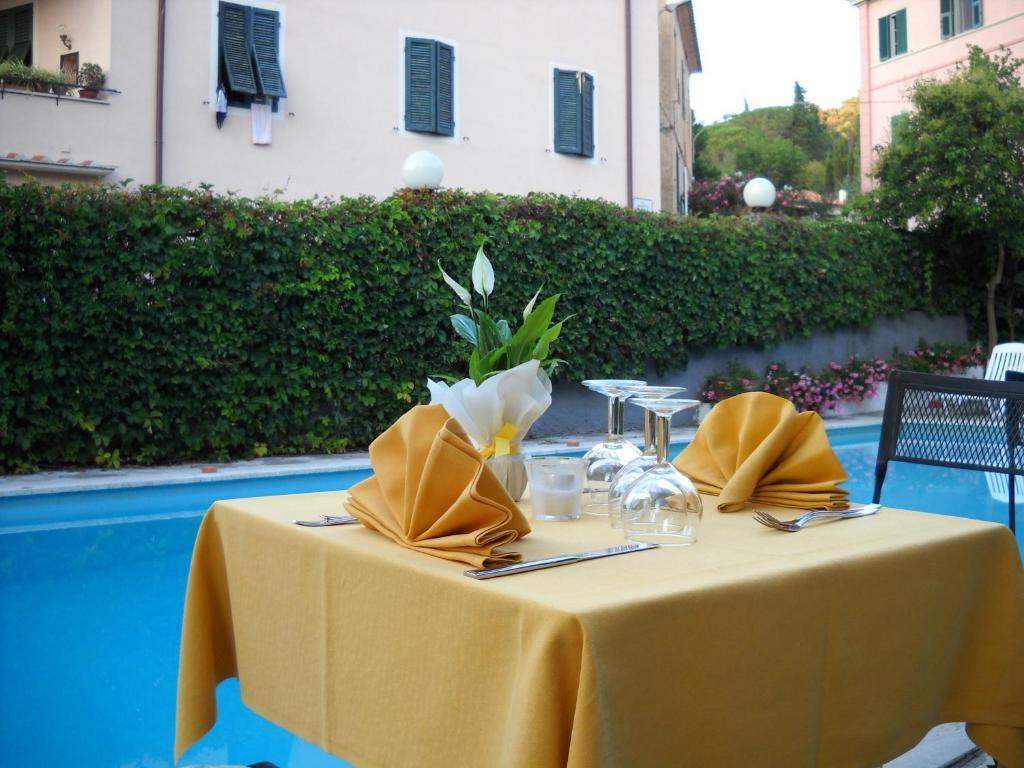Hotel La Conchiglia Marciana Marina  Zewnętrze zdjęcie
