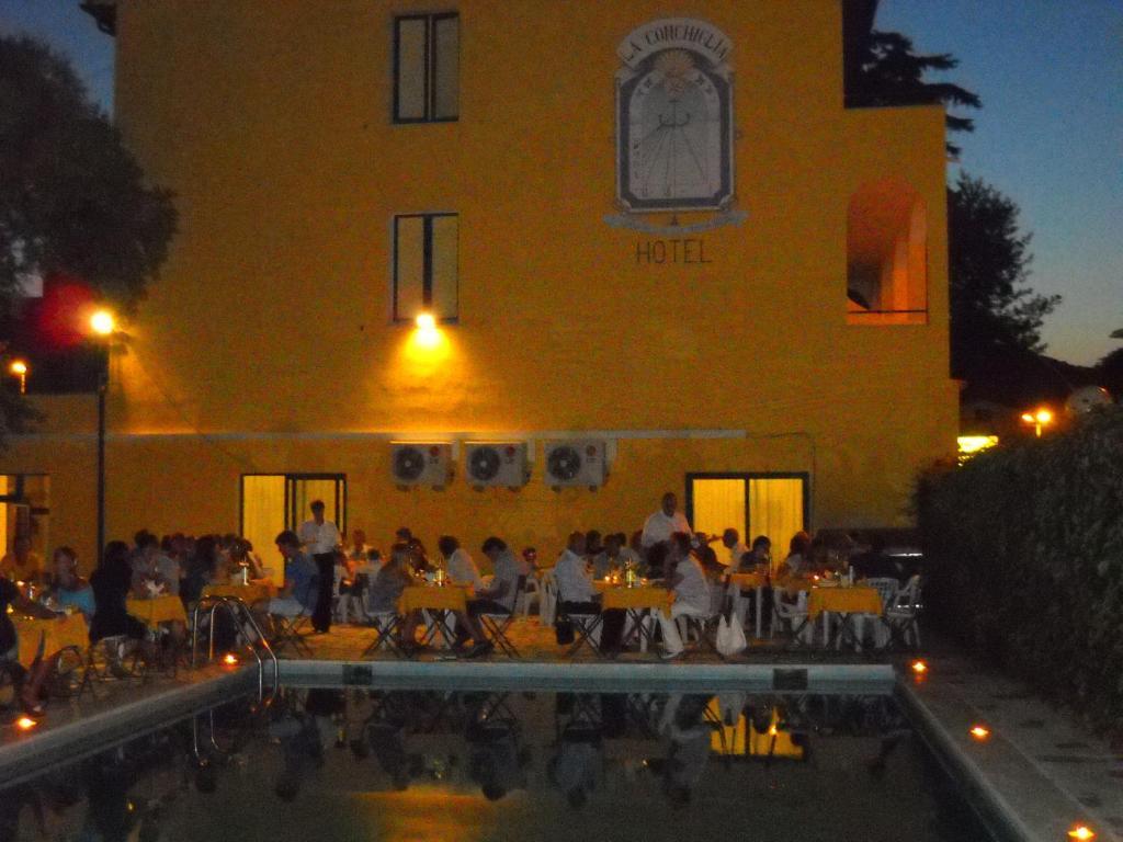 Hotel La Conchiglia Marciana Marina  Zewnętrze zdjęcie