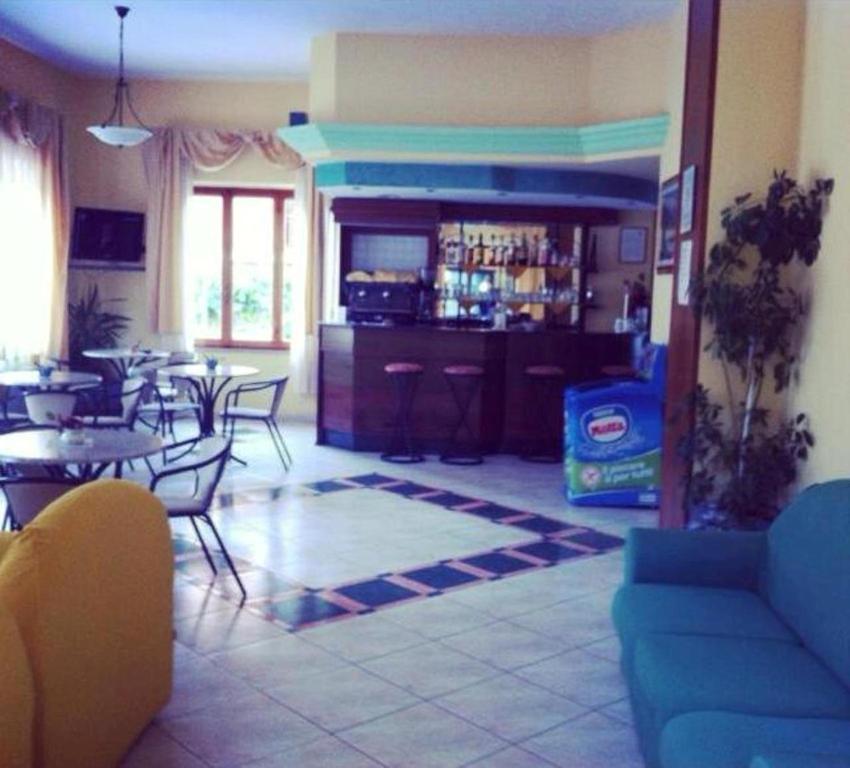 Hotel La Conchiglia Marciana Marina  Zewnętrze zdjęcie