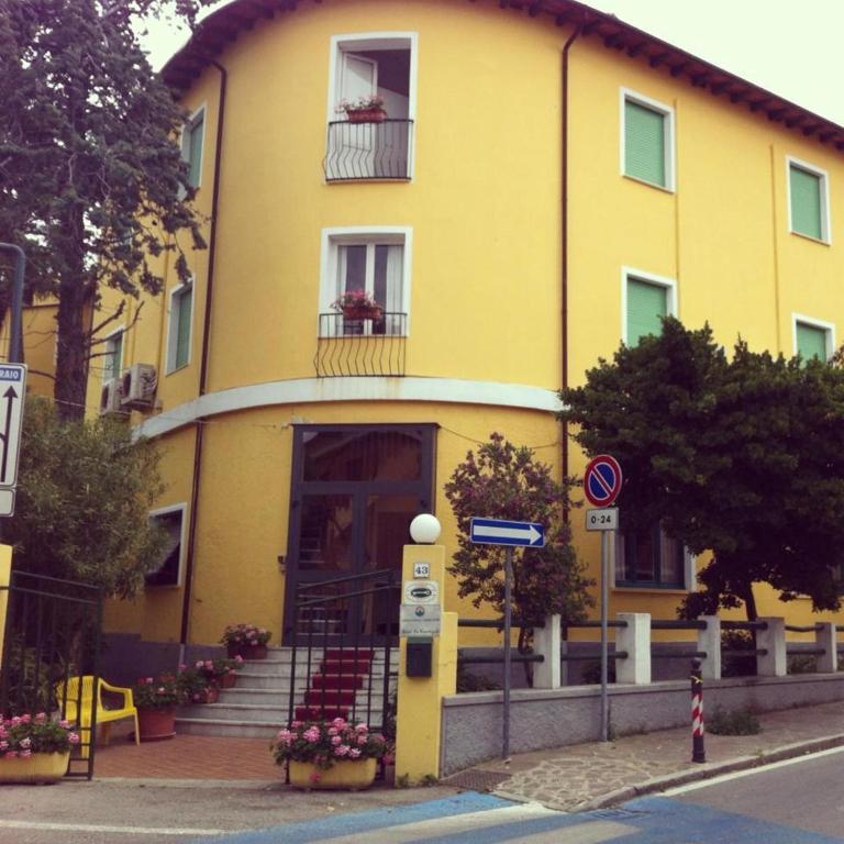 Hotel La Conchiglia Marciana Marina  Zewnętrze zdjęcie