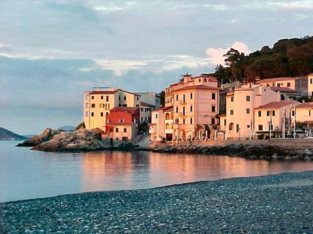 Hotel La Conchiglia Marciana Marina  Zewnętrze zdjęcie
