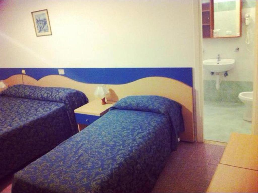 Hotel La Conchiglia Marciana Marina  Pokój zdjęcie