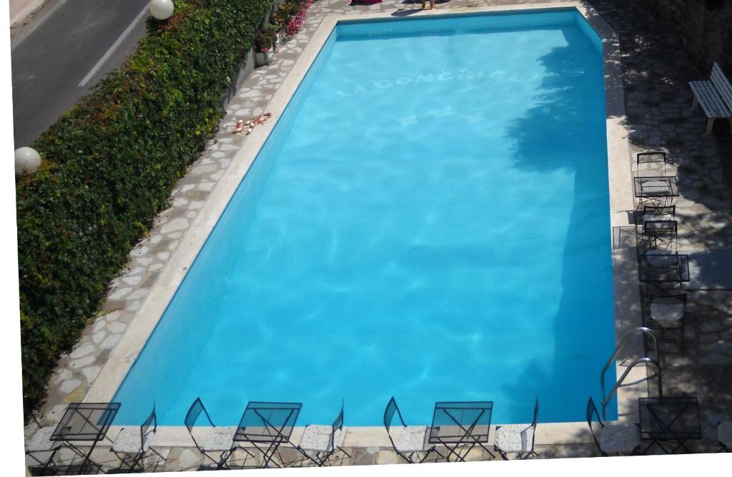Hotel La Conchiglia Marciana Marina  Zewnętrze zdjęcie