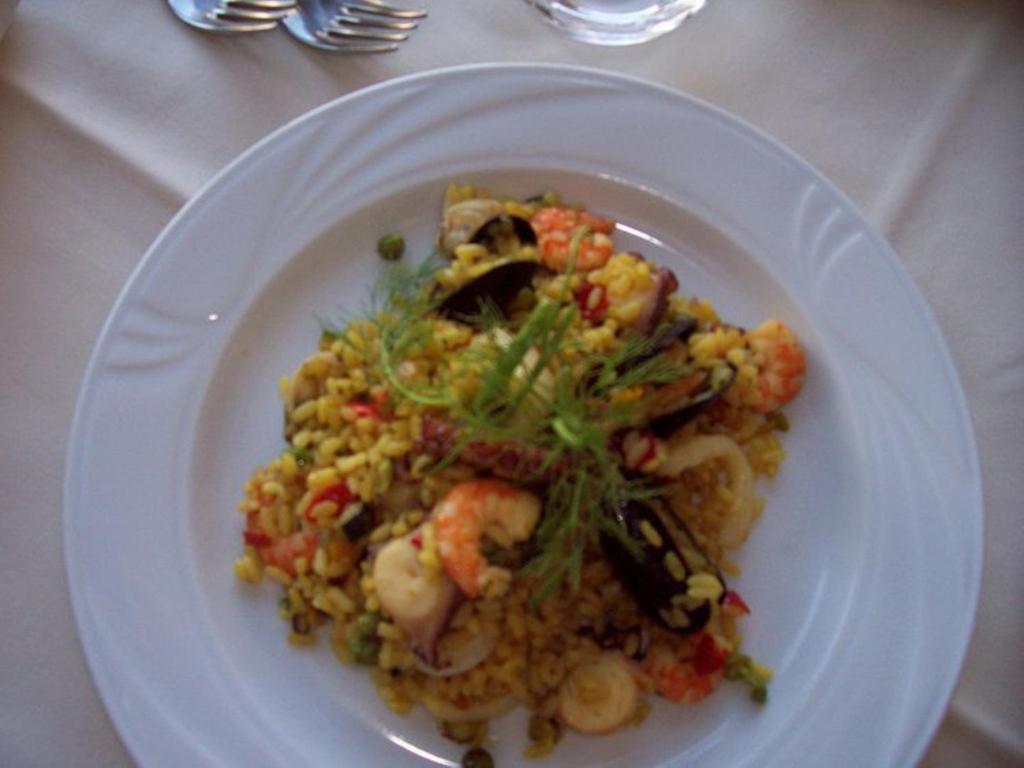 Hotel La Conchiglia Marciana Marina  Zewnętrze zdjęcie