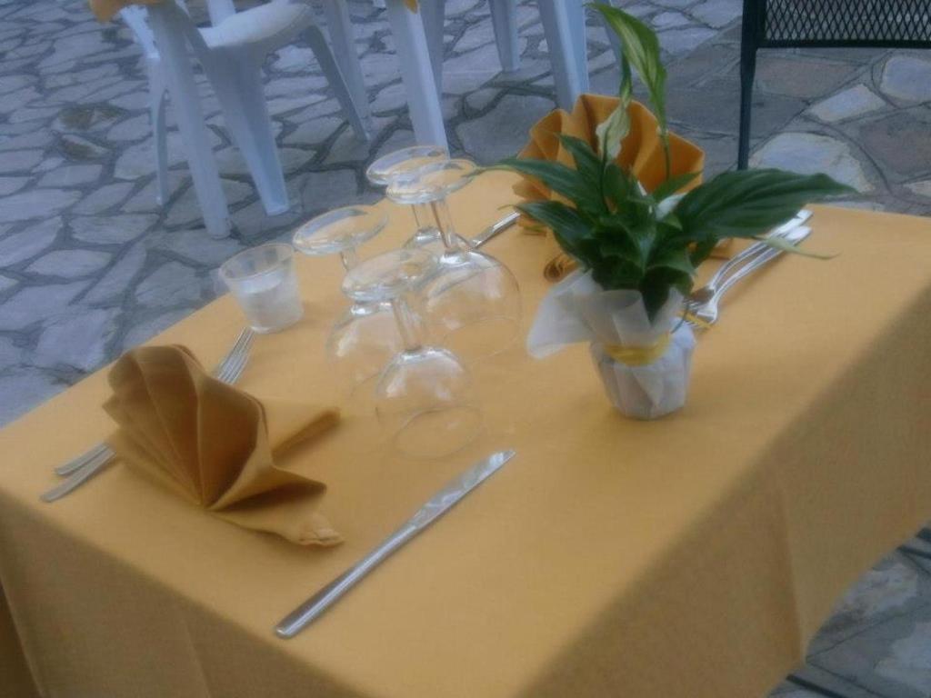 Hotel La Conchiglia Marciana Marina  Zewnętrze zdjęcie