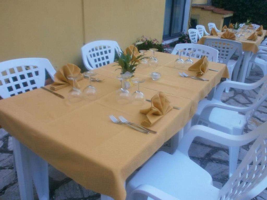 Hotel La Conchiglia Marciana Marina  Zewnętrze zdjęcie