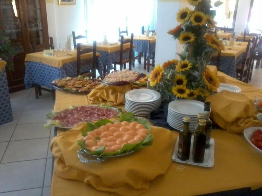 Hotel La Conchiglia Marciana Marina  Zewnętrze zdjęcie