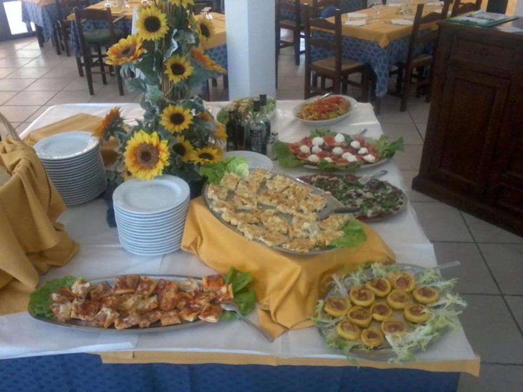 Hotel La Conchiglia Marciana Marina  Zewnętrze zdjęcie
