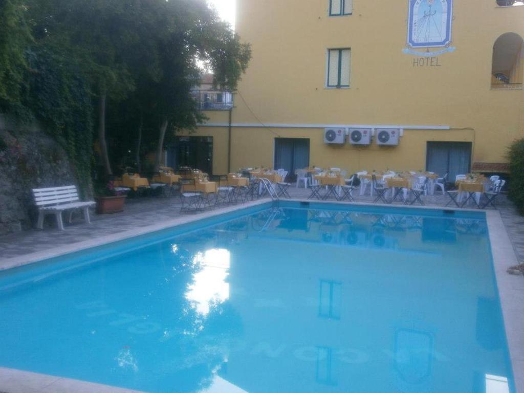 Hotel La Conchiglia Marciana Marina  Zewnętrze zdjęcie