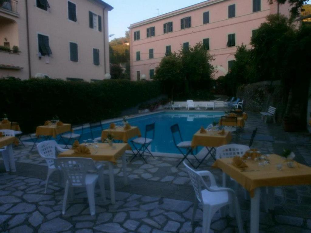 Hotel La Conchiglia Marciana Marina  Zewnętrze zdjęcie