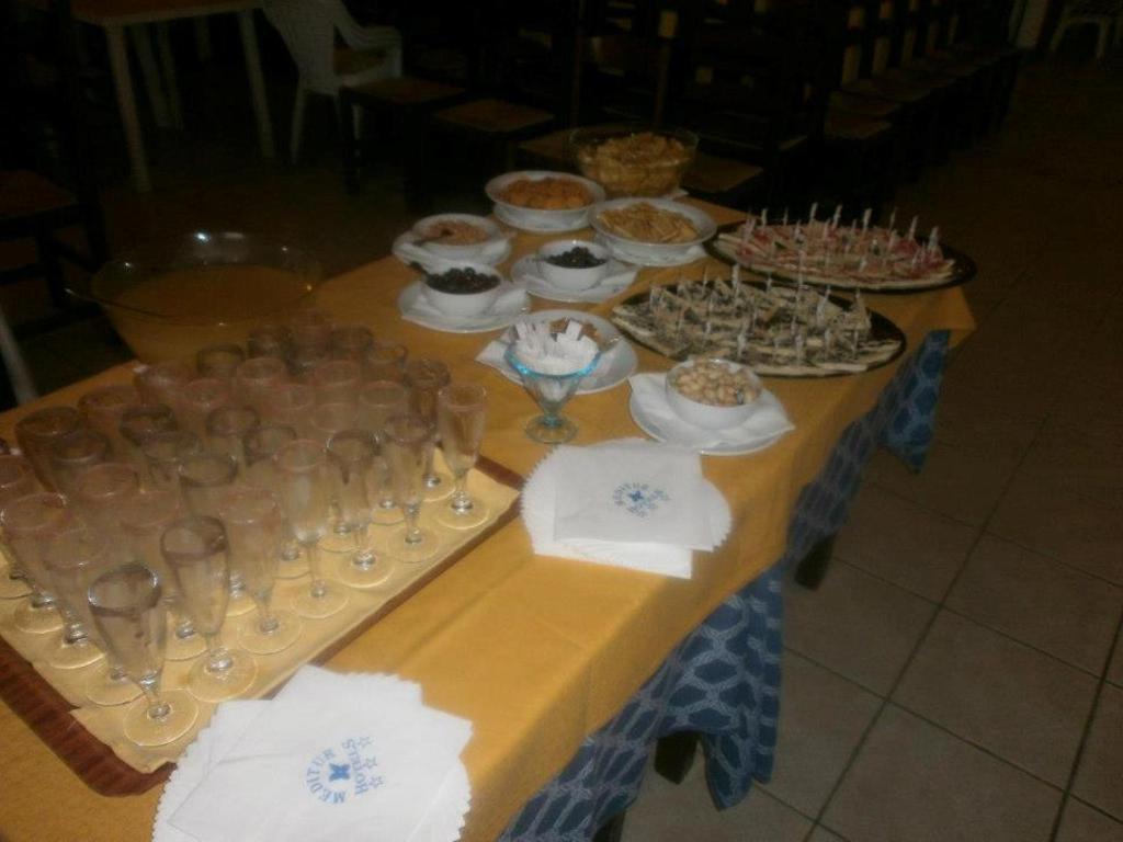 Hotel La Conchiglia Marciana Marina  Zewnętrze zdjęcie