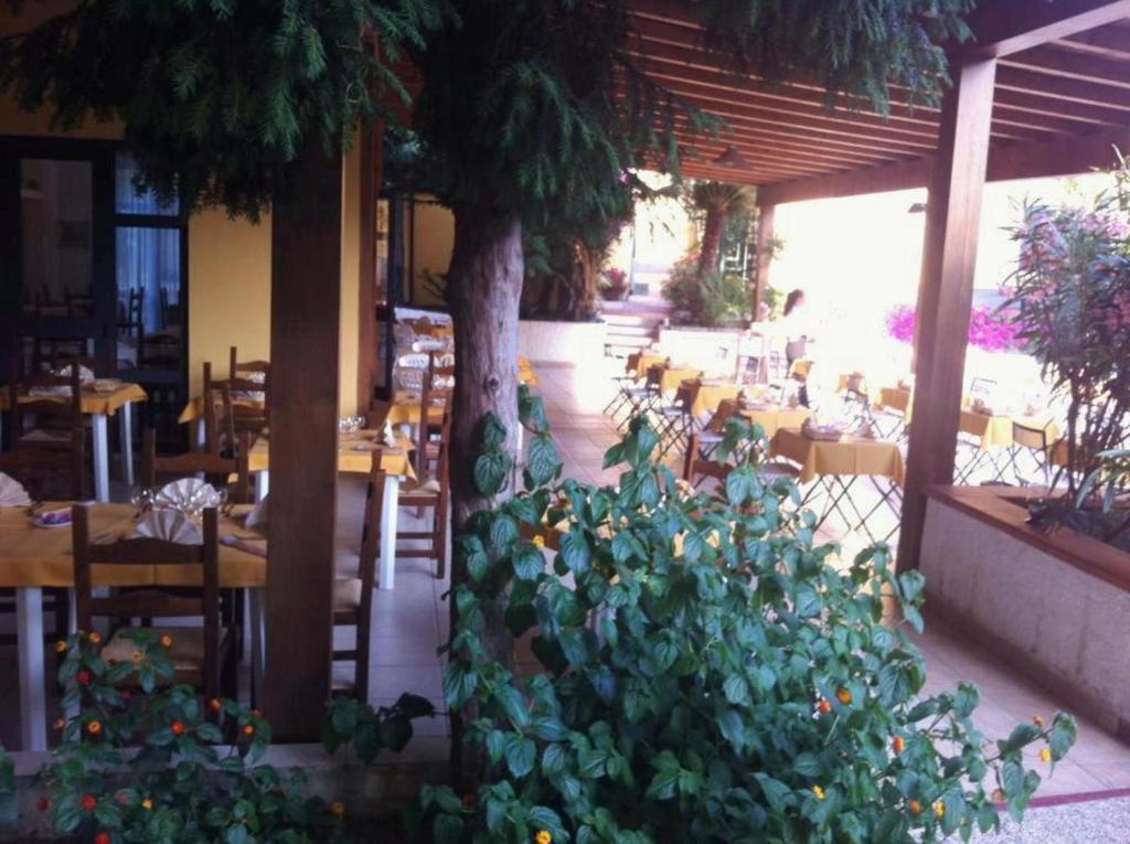 Hotel La Conchiglia Marciana Marina  Zewnętrze zdjęcie
