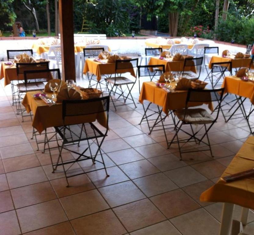 Hotel La Conchiglia Marciana Marina  Zewnętrze zdjęcie